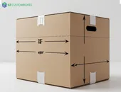 How To Measure Box Dimensions & Package Size X